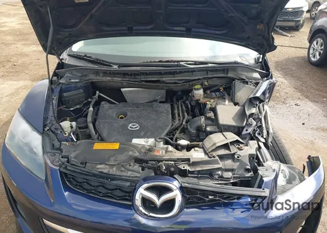 2010 Mazda Cx-7 I Sport из США, поврежденный, VIN JM3ER2W50A0315562